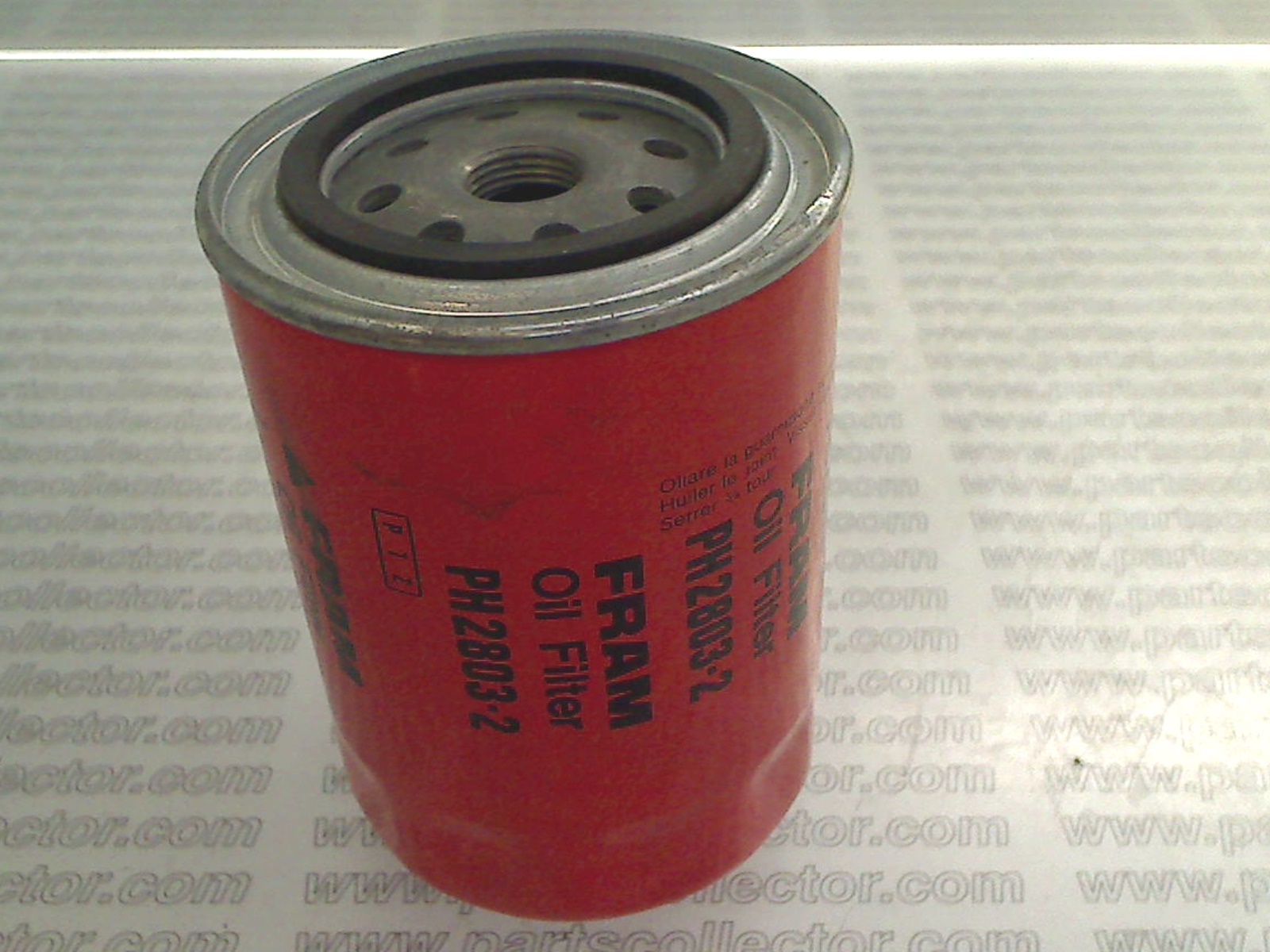 FRAM PH2803-2 Engine code 9688